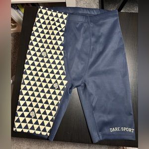 Darc Sport Mana Stretch Athletic Compression Shorts Men's XL